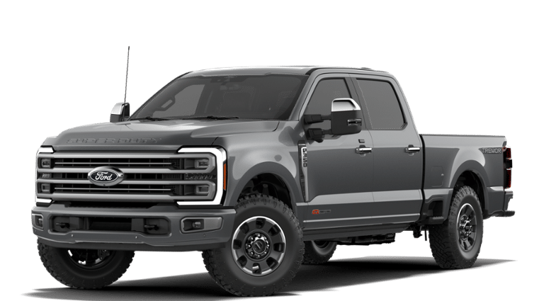 2027 Ford Super Duty F-350® Platinum®