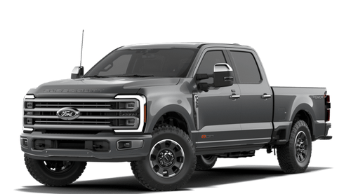 2027 Ford Super Duty F-350® Platinum®