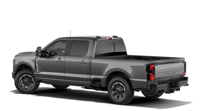 2027 Ford Super Duty F-350® Platinum®