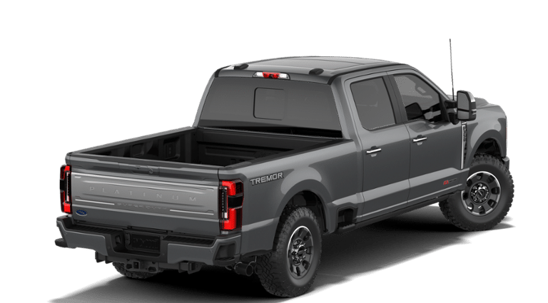 2027 Ford Super Duty F-350® Platinum®