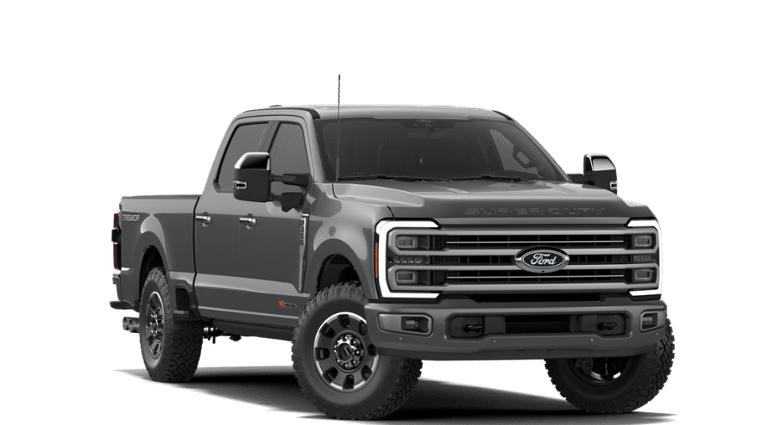 2027 Ford Super Duty F-350® Platinum®