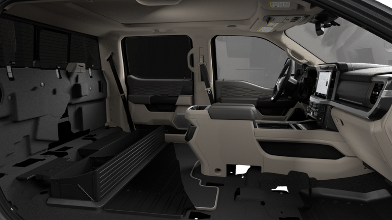 2027 Ford Super Duty F-350® Platinum®
