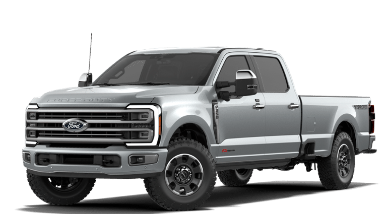 2027 Ford Super Duty F-350® Platinum®