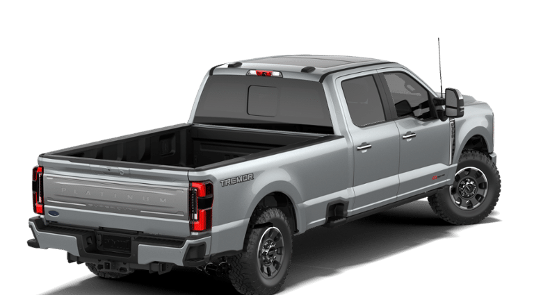 2027 Ford Super Duty F-350® Platinum®