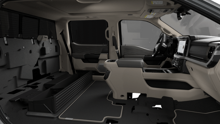 2027 Ford Super Duty F-350® Platinum®