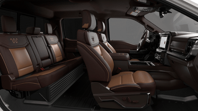 2027 Ford Super Duty F-350® King Ranch®
