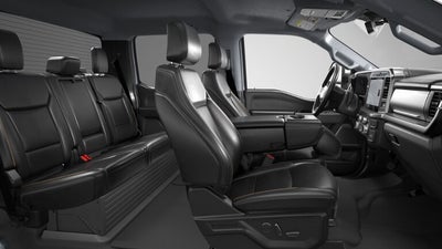 2026 Ford Super Duty F-350® Lariat®