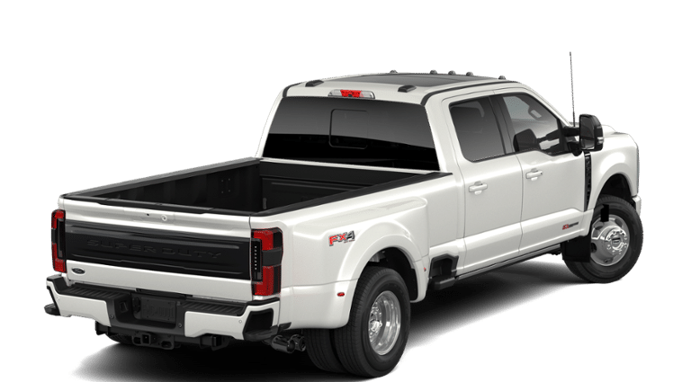 2026 Ford Super Duty F-350® Platinum®