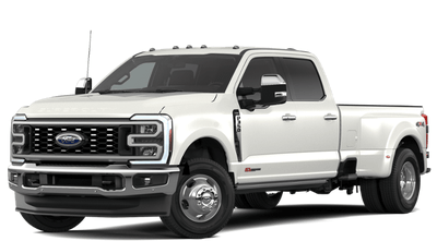 2026 Ford Super Duty F-350® Lariat®