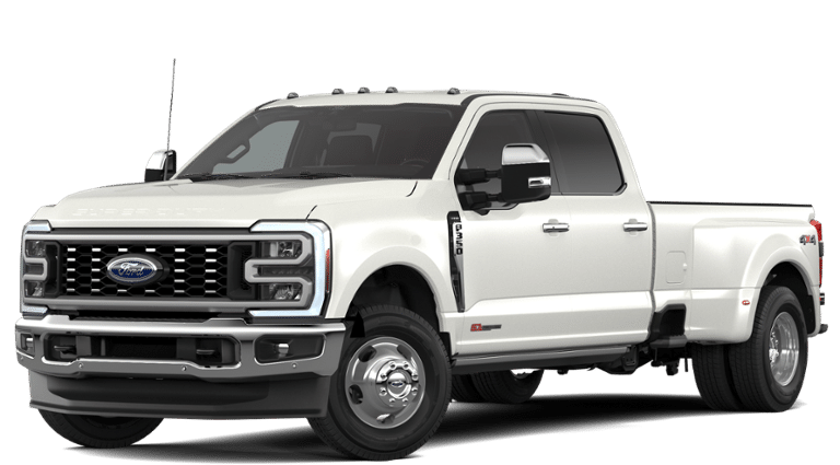 2026 Ford Super Duty F-350® Lariat®