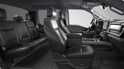 2026 Ford Super Duty F-350® Lariat®
