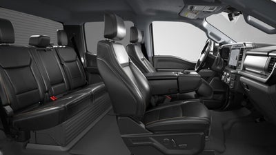 2026 Ford Super Duty F-350® Lariat®