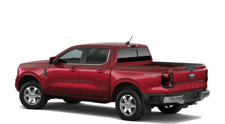 2026 Ford Ranger Lariat®