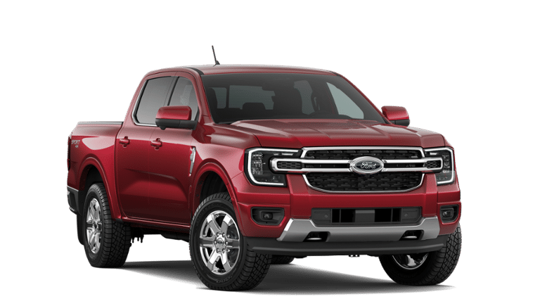 2026 Ford Ranger Lariat®