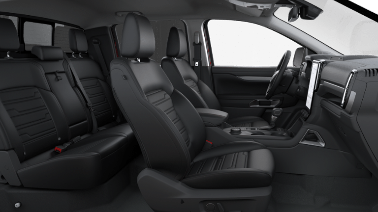 2026 Ford Ranger Lariat®