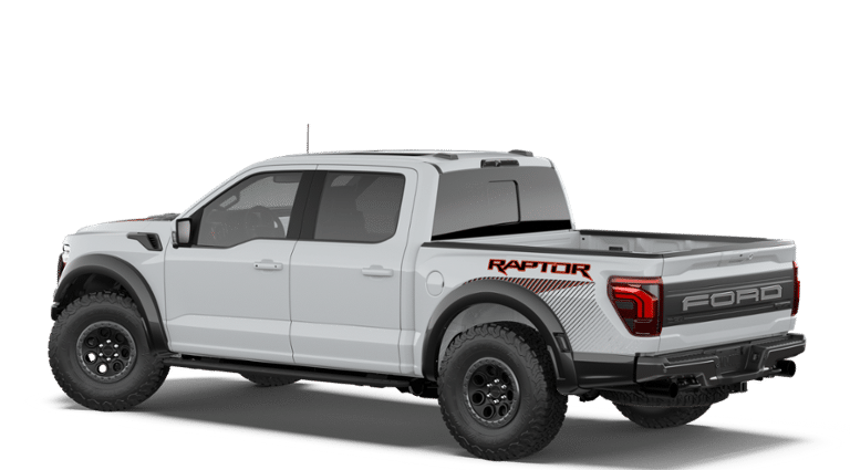 2026 Ford F-150 Raptor®
