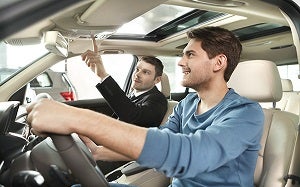 Schedule a test drive at Heritage Motor Company in Tremonton, UT.