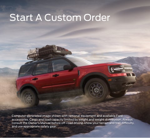 Start a custom order | Heritage Motor Company in Tremonton UT