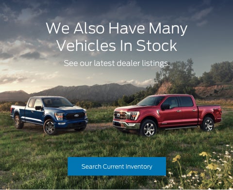 Ford vehicles in stock | Heritage Motor Company in Tremonton UT